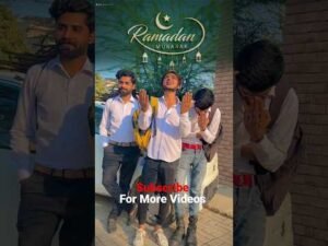 Ramzan Arha hy #funnyvideo #billudgk #viralvideo #billu_dgk_team #funy #ramzanmubarak #ramzancoming