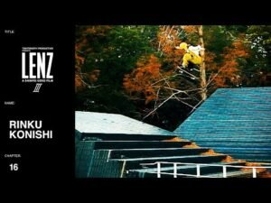 Rinku Konishi's "LENZ III" Tightbooth Part