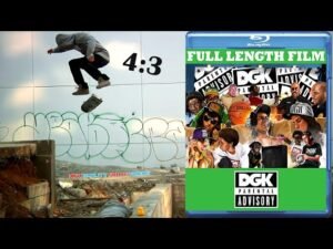 DGK Skateboards "Parental Advisory" (2012) [Remastered 1440p50fps4:3]