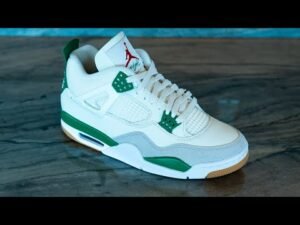 Nike SB x Air Jordan 4 Shoe Review & Wear Test