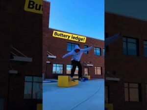 Buttery ledge! #skateboarding #thrashermag #berrics #streetskater #skateboard #skateboarder #skater