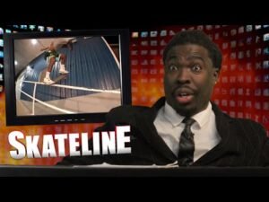 SKATELINE – Tom Knox Krooked, Oski Rozenburg, Tom K, Nike Jordan 4 SB, Joey O'Brien, Lenz, Genesis 3