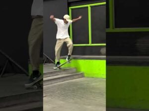 What Skating The Berrics Is Actually Like