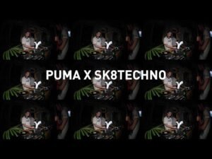 Puma x sk8techno /recap