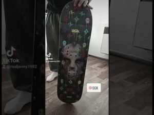 @DGK  Monogram Deck Lenticular #youtube #happy #happiness #new #daily #shorts #sports