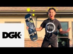 What it Feels Like to Finally Set Up a New Board | DGK All DAY!