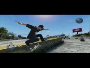 Josh Kalis detroys Ghetto Park – DGK- Skate 3