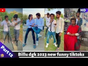 Billu dgk new funny tiktoks 2023 – Part 12 – | Pakistan new funny tiktoks 2023 | Funny tiktoks 2023😂