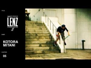 Kotora Mitani's "LENZ III" Tightbooth Part