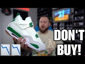 DON’T BUY THE AIR JORDAN 4 X NIKE SB “PINE GREEN” BEFORE YOU WATCH THIS!!