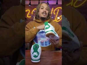 DO NOT BUY The Jordan 4 x Nike SB Pine Green Before Watching This !