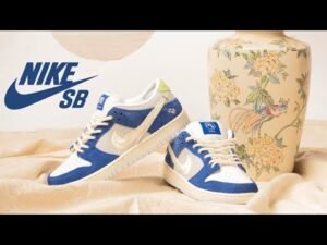 Nike SB Dunk Low Pro QS | Fly Streetwear | On Foot