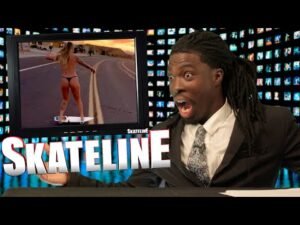 SKATELINE – Mason Silva, Leticia Bufoni, Grant Taylor, Hyun Kummer, Ishod Wair, Mike Anderson GX1000