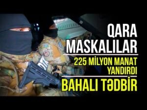 DTX BANDİTİZM DSX DGK – 225 milyon manat yandırdı | Nail Kəmərli