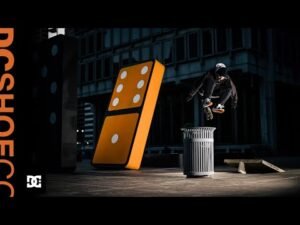 DC SHOES : KEVIN BILYEU LYNX PART