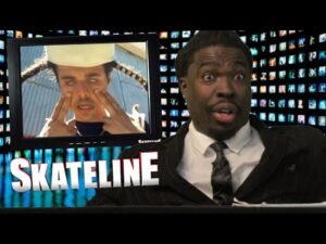 SKATELINE – BLP Kosher, Ishod Wair, Grant Taylor, Antonio Durao Switch Tre LIp, Hot Sauce Skate Vid