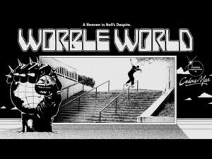 Worble & Cobra Man's "Worble World" Video