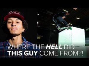 Where The Hell Did This Guy Come From | Gabryel Aguilar