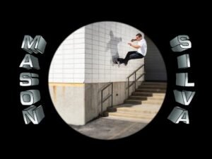 Mason Silva's "Take a Lap" Part