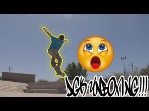 DGK SKATE GHETTO BOX UNBOXING!!