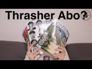 Thrasher Magazine abonnieren? (deutsch)