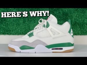 BUY NOW?! Nike SB Air Jordan 4 SP Pine Green Review