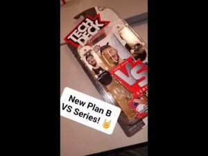 ALL NEW Plan B VS Skate Pack!