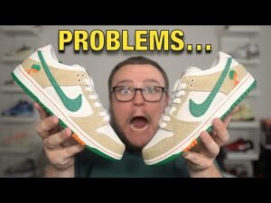 WE HAVE A PROBLEM!! Nike SB Dunk Low Jarritos