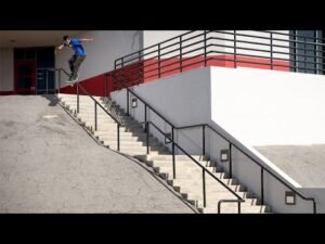 Chase Webb's "Houdini" Part