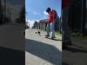 First backside boardslide to 180 #dgk #skate #shorts