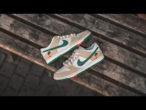 Jarritos x Nike SB Dunk Low Pro QS "Phantom / Safety Orange": Review & On-Feet