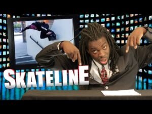 SKATELINE – Tony Hawk, Jamie Foy, Rowan Davis Pro, Simon Bannerot, Heated Wheel, Omar Hassan