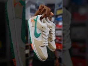 The Crazy Details on The Jarritos x Nike SB Dunk Low