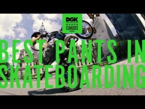 DGK – The Best Pants in Skateboarding