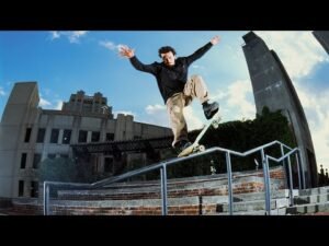 Joey O'Brien's "Alien Workshop" Part