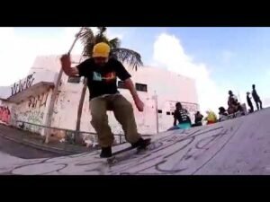 promovideo da planb skateboards tricks classe switch stance flip in tô fakie na reta