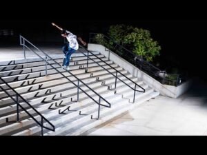 ROUGH CUT: Patrick Praman's "Three Seasons" REAL Part