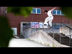 ROUGH CUT: Gage Boyle's "Three Seasons" REAL Part