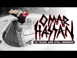 30 Years and Still Grinding – The Omar Hassan Story