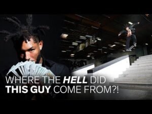 Where The Hell Did This Guy Come From?! | Kwesi Holloway