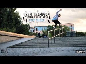 Ryan Thompson's "Texas Three Step" Step Three Part