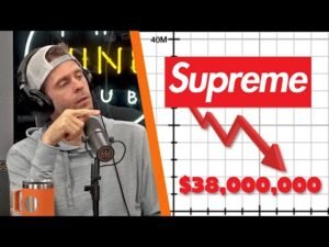 Supreme Down $38,000,000 From Last Year