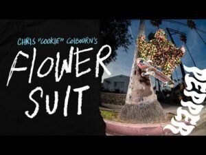 Chris Colbourn's "Flower Suit" Pepper Part