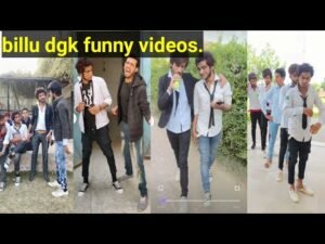 Billu dgk funny videos of tiktok part 1 | Billu dgk tik tok | Billudgk | tiktok