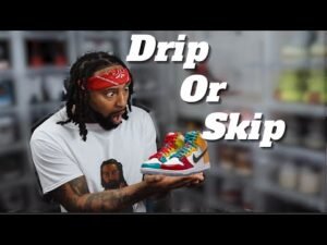 Nike SB Dunk High Pro FroSkate All Love | Drip or Skip