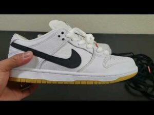 Nike SB Dunk Low PRO ISO "Orange Label"