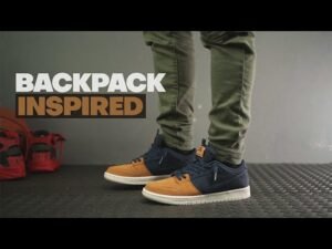 NIKE SB DUNK LOW PRO PRM | Midnight Navy Desert Ochre | On Feet, Unboxing, Lace Swap, & Sizing.