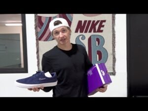 100 Switch Kickflips with Shane O'Neill in the Nike SB Shane