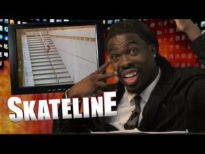 SKATELINE – Josh Kalis, Antonio Durao, Aaron Loreth Limosine Pro, Alex Olson, Ryan Thompson, Melodi