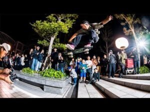 Nike SB Japan | Tokyo Block Party 2023